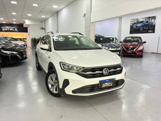 VOLKSWAGEN NIVUS 1.0 200 TSI TOTAL FLEX COMFORTLINE AUTOMÁTICO VOLKSWAGEN NIVUS 1.0 200 TSI TOTAL FLEX COMFORTLINE AUTOMÁTICO